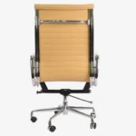 Cream Eames Office Chair EA119 Marble Desk Luxury Home Office – House of Furnishes