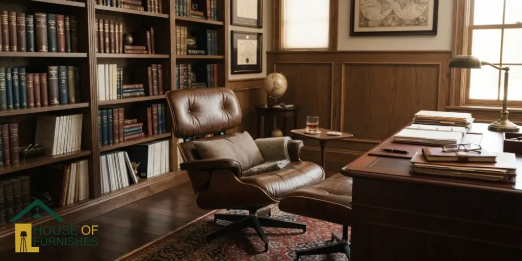 is replica furniture legal uk — replica lounge chair with legal documents concept